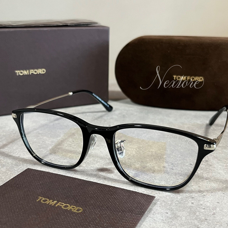 正規品 新品 トムフォード TF5715DB 001 メガネ サングラス 眼鏡 アイウェア TOM FORD