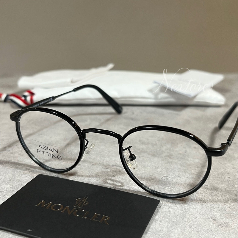 正規品 新品 モンクレール ML5159D 002 メガネ サングラス 眼鏡 アイウェア MONCLER