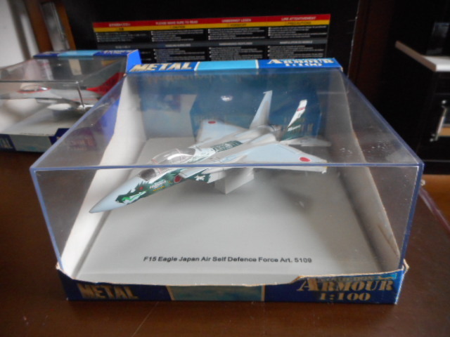 ★★1/100 アーマー F15 イーグル 航空自衛隊 10th Armour F-15 Eagle Japan Air Self Defence Force Art.5109★★