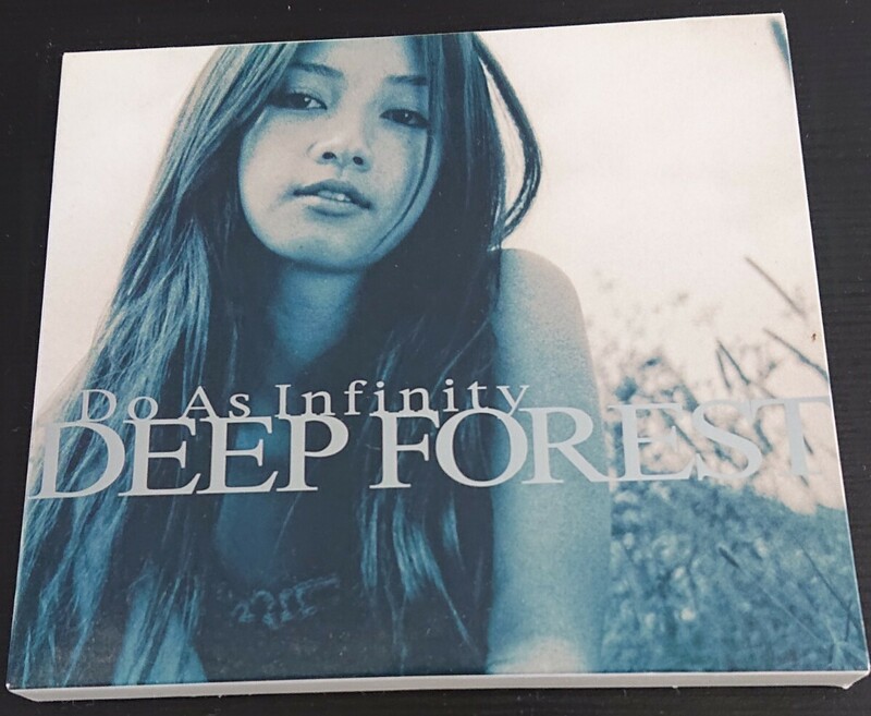 CDアルバム 中古 Do As Infinity DEEP FOREST