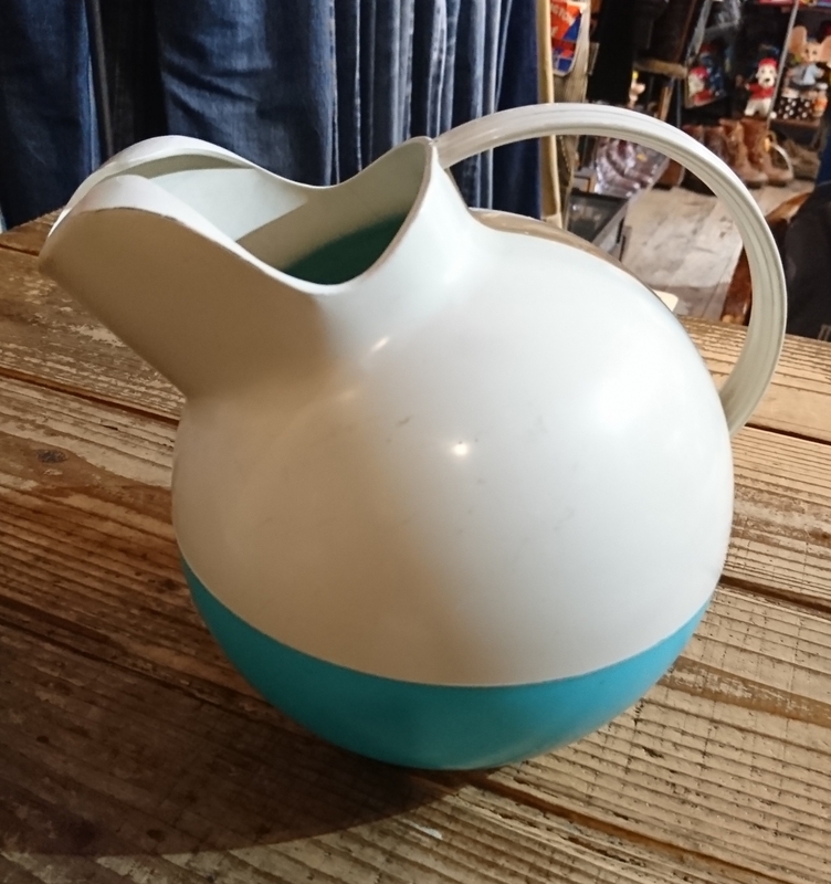 50s vintage water jug ヴィンテージ 水差し ピッチャー 