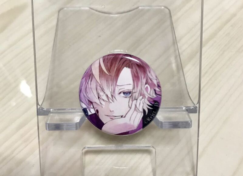 DIABOLIK LOVERS 2014 vol.3 缶バッジ 無神 コウ