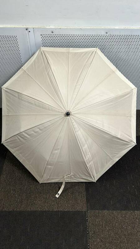 芦屋Rose Blanc(ロサブラン)　折畳傘　日傘　手開き　婦人　レディース　160