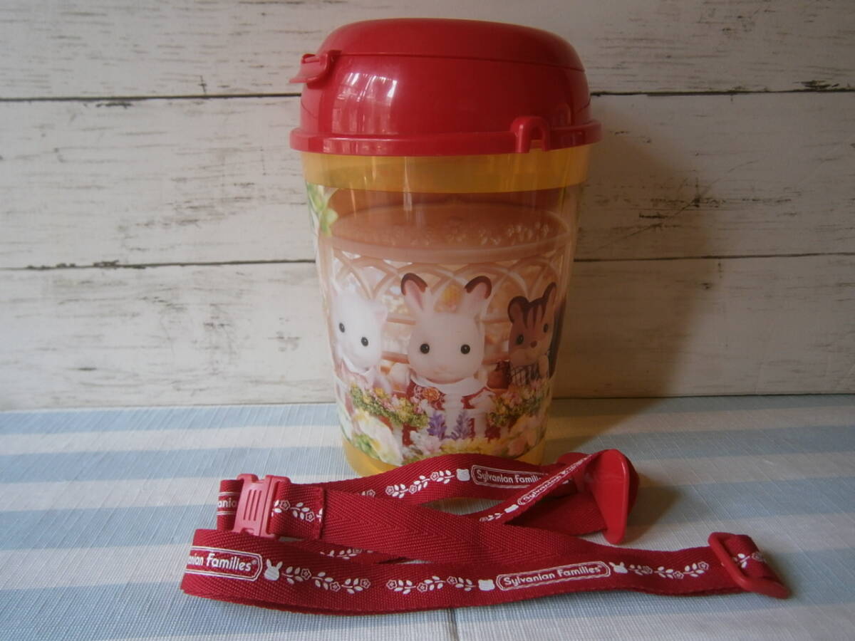 ●●●●シルバニアファミリー●ポップコーンバケット●バケツ●中古●●●●