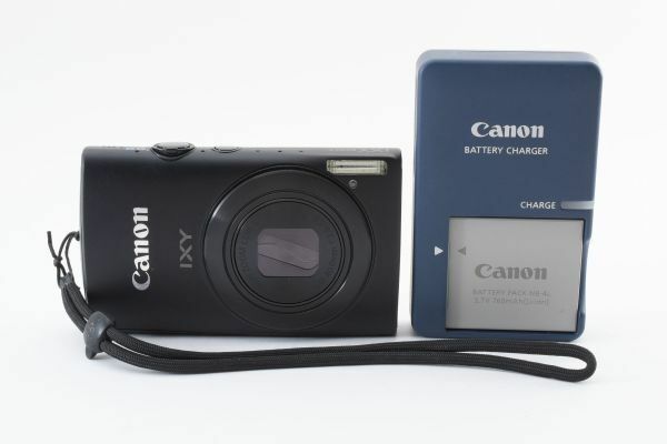 #s59★美品★ Canon キヤノン IXY 600F