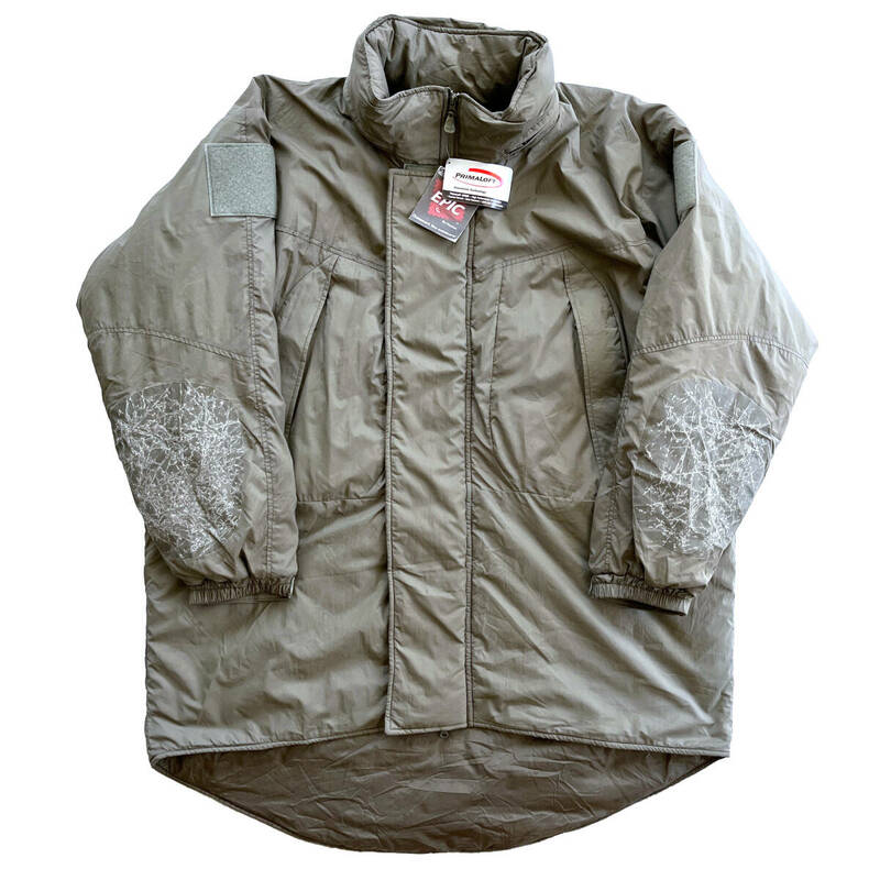 【新品】米軍 モンスターパーカー PCU LEVEL7 JACKET TYPE2 SEKRI US ARMY EPIC プリマロフト ECWCS L LARGE nwt dfcts