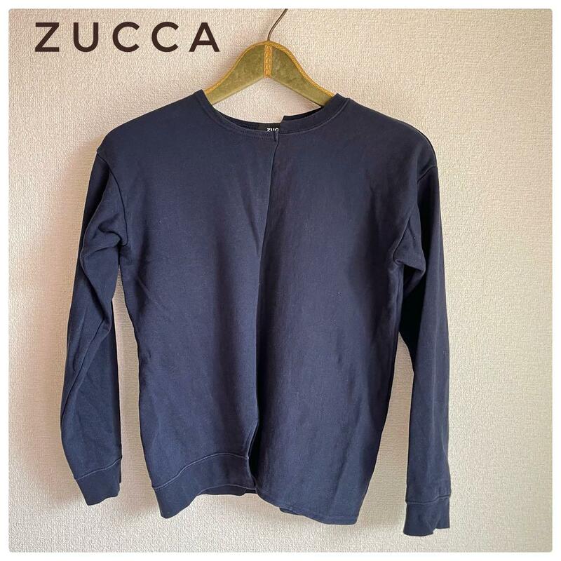 zucca トレーナー レディース スウェット セーター