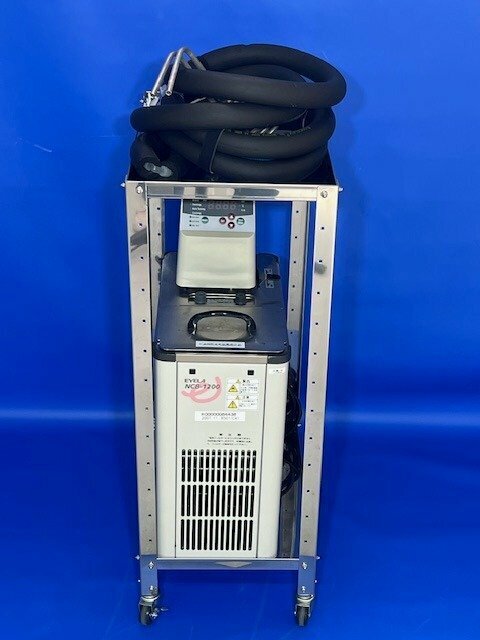 3085【東京理化器械】低温恒温水槽　型番：NCB-1200