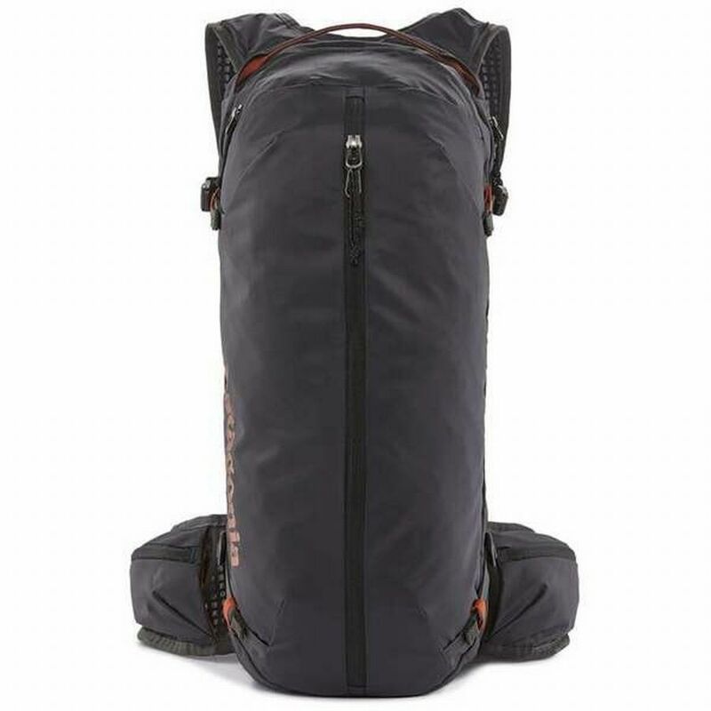 Patagonia Dirt Roamer Pack 20L S/M Ink Black Hydration パタゴニア ダート ローマー パック バックパック バッグ ハイドレーション