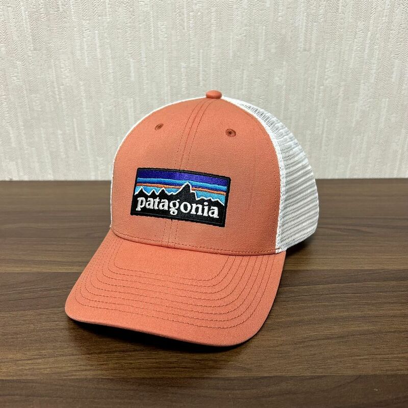 Patagonia P6 LoPro Trucker Hat パタゴニア ロープロ トラッカー ハット メッシュキャップ キャップ