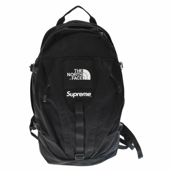 未開封品 18aw Supreme The North Face Backpack Black 35.5L シュプリーム ノースフェイス バックパック リュック ブラック