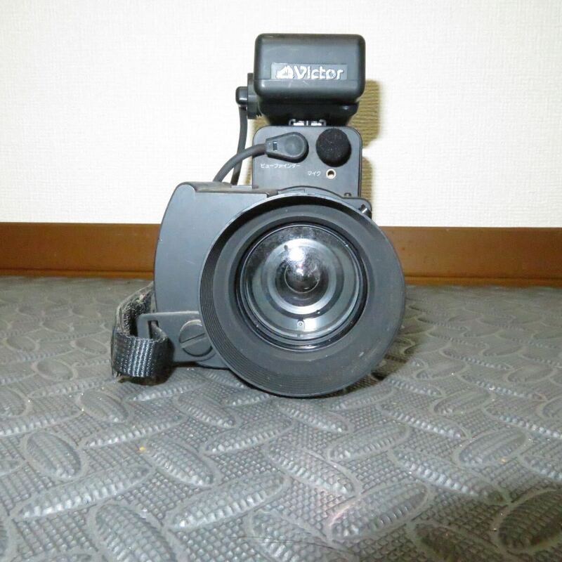 VICTOR カメラ color video camera GZ-S3　動作未確認