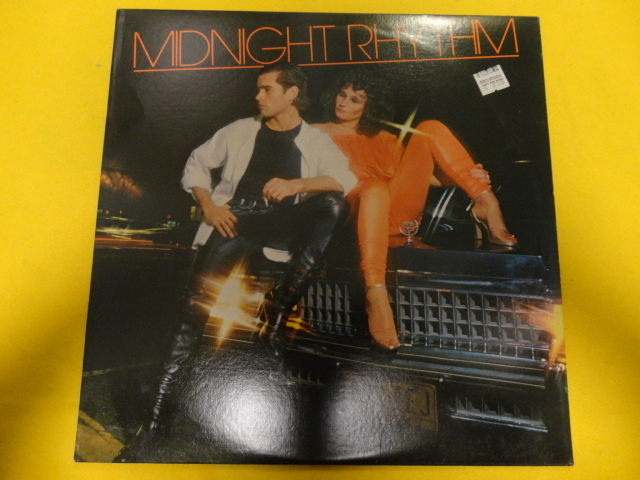 Midnight Rhythm オリジナル原盤 US LP PROMO Climb / Rushin' To Meet You 収録　視聴