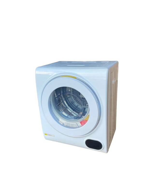 ベルソス VS-H032 小型衣類乾燥機 乾燥2.5kg ホワイト 50/60hz共用