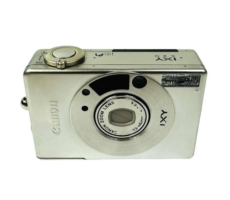 Canon キャノン コンパクトフィルムカメラ IXY 320