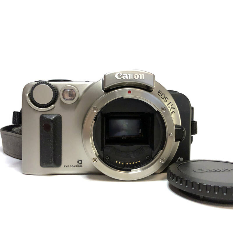 ★143 キャノン Canon EOS IXE ボディ