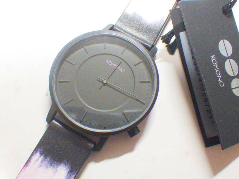 KOMONO コモノ レディースクオーツ 腕時計 KOM-W4136 #399