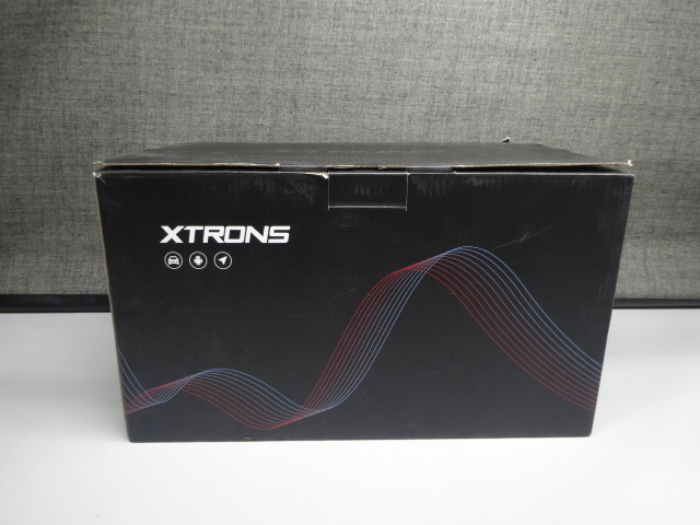 (222) 新品 XTRONS TL10Y 10.1インチ 2din カーオーディオ Bluetooth iPhone Carplay Android auto対応 映像出力
