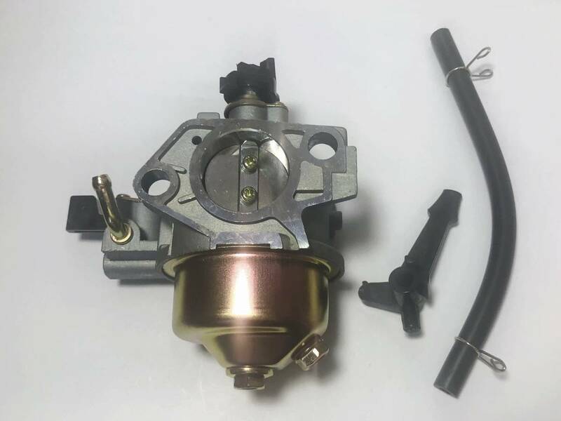 ★ホンダ HONDA キャブレター 互換 / GX390 GX340 燃料ホース付/16100-ZF6-V01 ...-ZF6-V00 16100-ZF2-V00 ...-ZF2-V01/発動機 社外品 新品