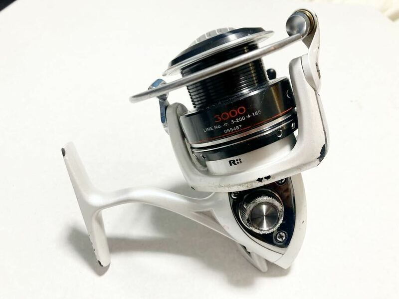 Daiwa ダイワ 09CALDIA カルディア3000 中古