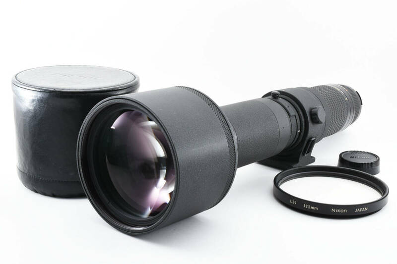 【ジャンク】ニコン Nikkor ED 800mm f/8 Ai-s Ais レンズ #3529