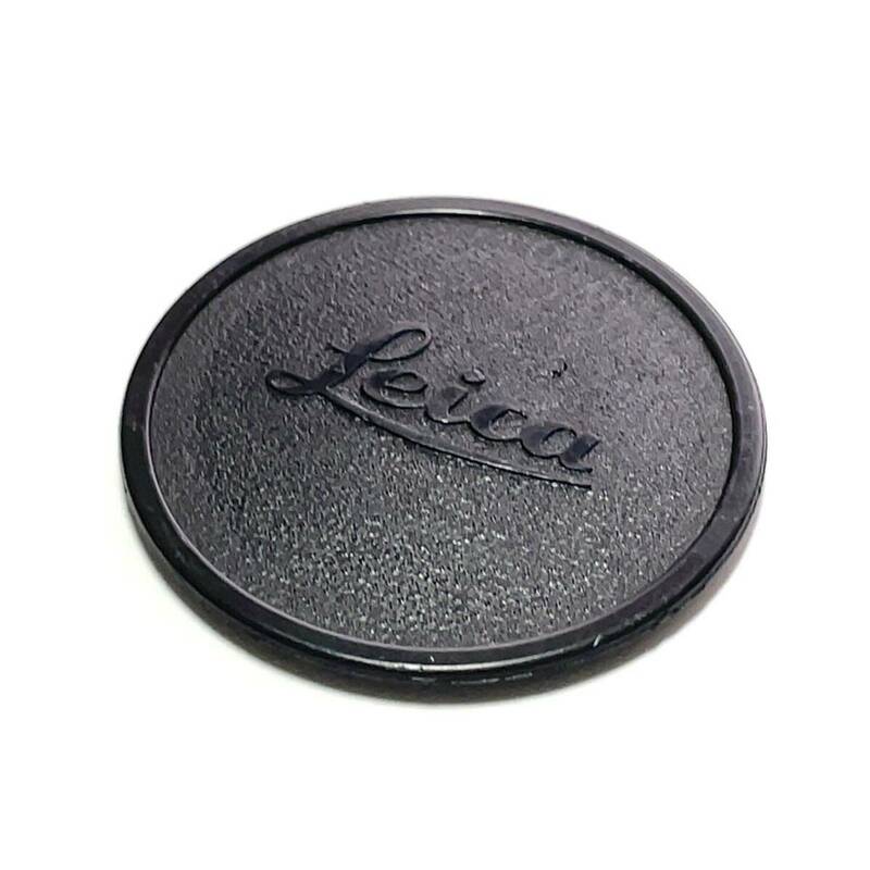 ライカ Leica レンズフードキャップ（ズミルックス 50mm/F1.4 初期型/後期型レンズフード 12521G/XOOIM/12586等用）SUMMILUX 