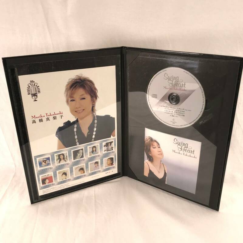 1スタ！！＊中古品＊ビクターエンターテイメント CD 髙橋真梨子 Swing Heart 35th Anniversary