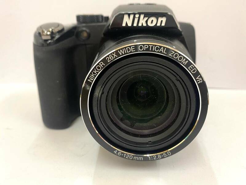 Nikon ニコン COOLPIX クールピクス P100 コンパクト デジタルカメラ デジカメ ジャンク