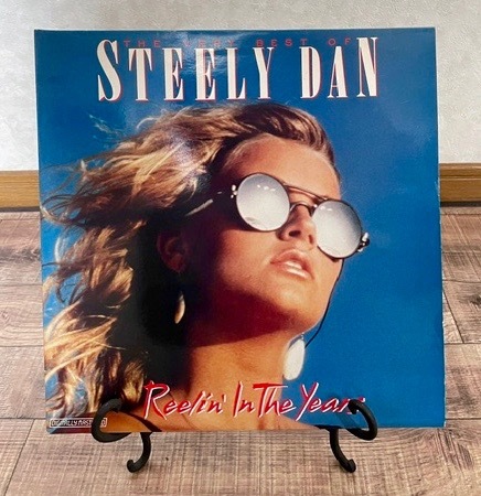 2LP■Steely Dan★スティーリー・ダン The Very Best Of Steely Dan リーリン・イン・ジ・イヤーズ／2枚組ベスト 決定盤