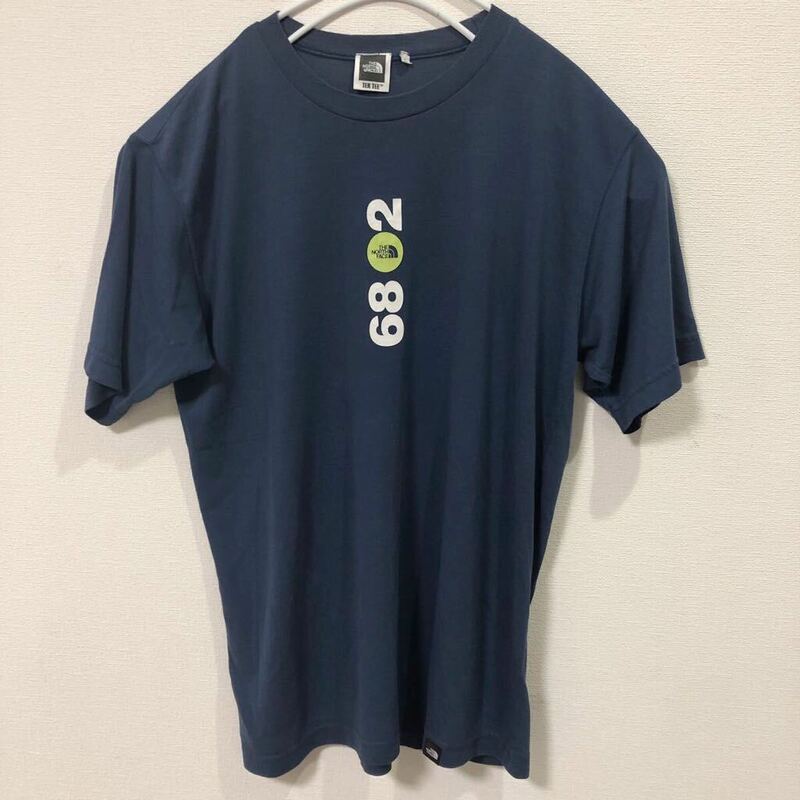 ★ザノースフェイス THE NORTH FACE 半袖 Ｔシャツ ブルー系 Lサイズ TEK TEE NT34223