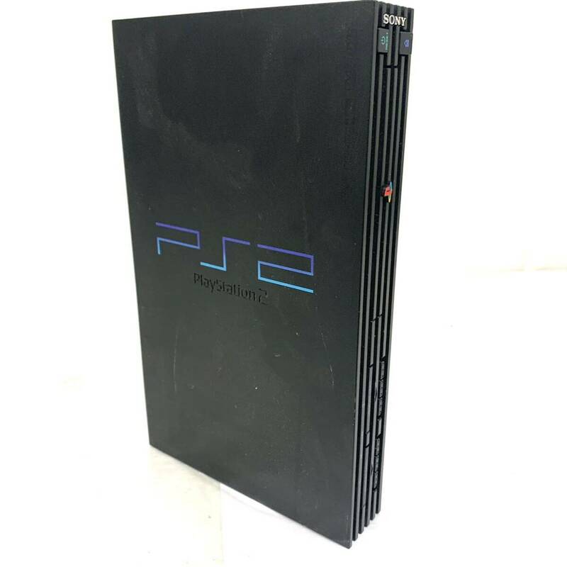 動作未確認 SONY ソニー ゲーム機本体 プレステ PS2 SCPH-30000現状品 カ15