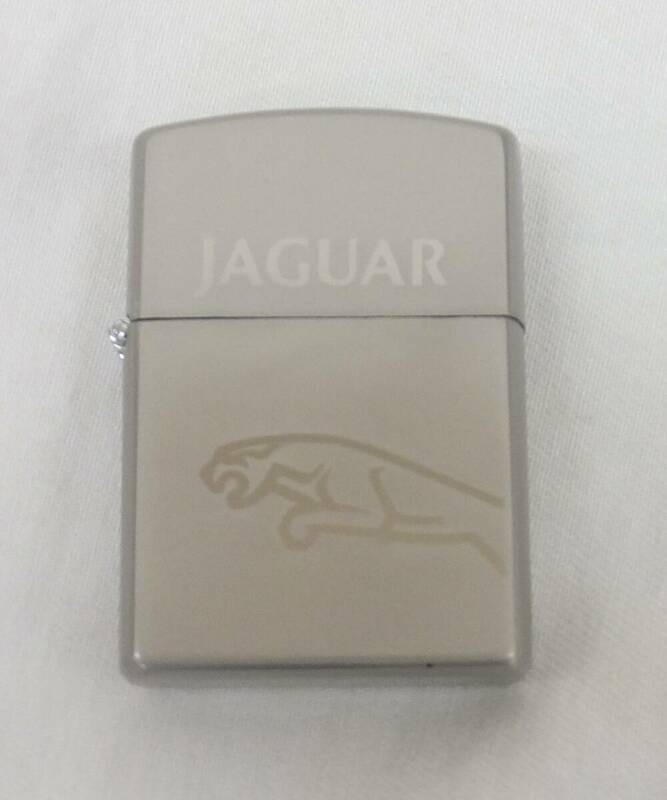 【未使用品】★ノーブランド JAGUAR オイルライター