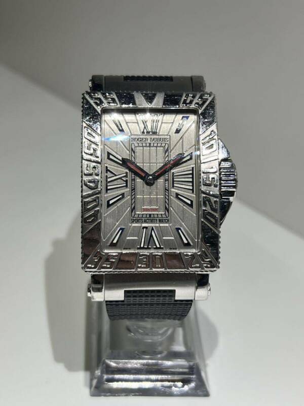 RR0067.国内最安値ロジェデュブイROGER DUBUISシーモアSea More世界888本限定MS34 21 9 3.53（検ロレックス.オメガ.パテックフィリップ