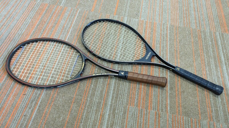 テニスラケット　2本セット　KENNEX REDSON