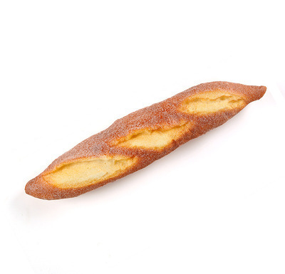 ☆リアルな見た目☆　食品サンプル　フランスパン　バゲット　バタール　全長約３２cm　実物大　パン　インテリア　偽物　ディスプレイ