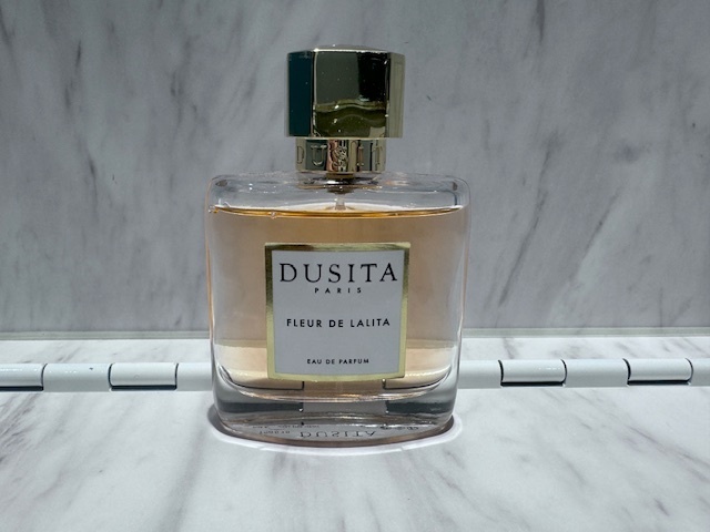 S6363 DUSITA FLEUR DE LALITA ドゥシタ フルール・ド・ラリタ 50ml 残約8割