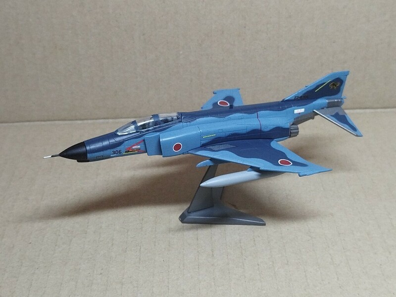 1/144 F-4EJ改　第3航空団第8飛行隊　F-toys／エフトイズ