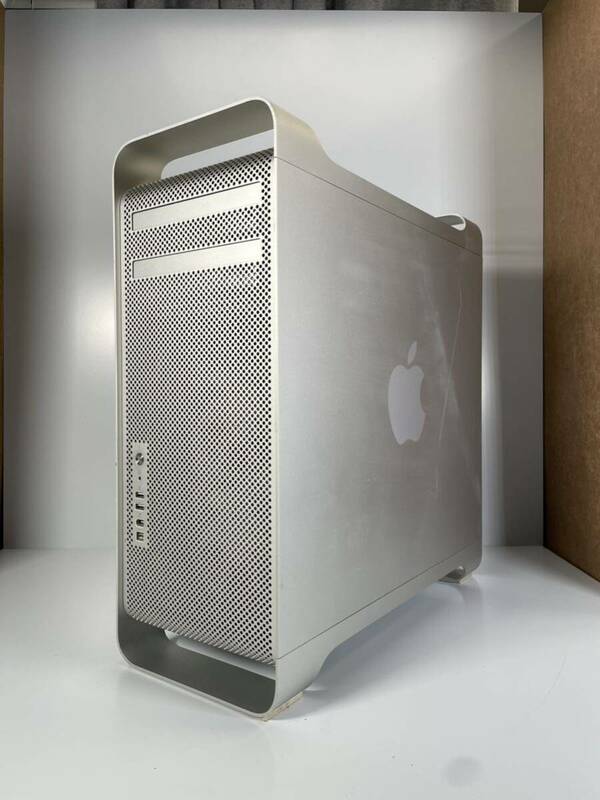 Apple Mac Pro A1186 ジャンク ライザーカード メモリ4GB 7300GT ジャンク 現状 デスクトップPC