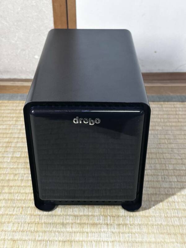Drobo PDR-5N2 NASケース（HDD無し）