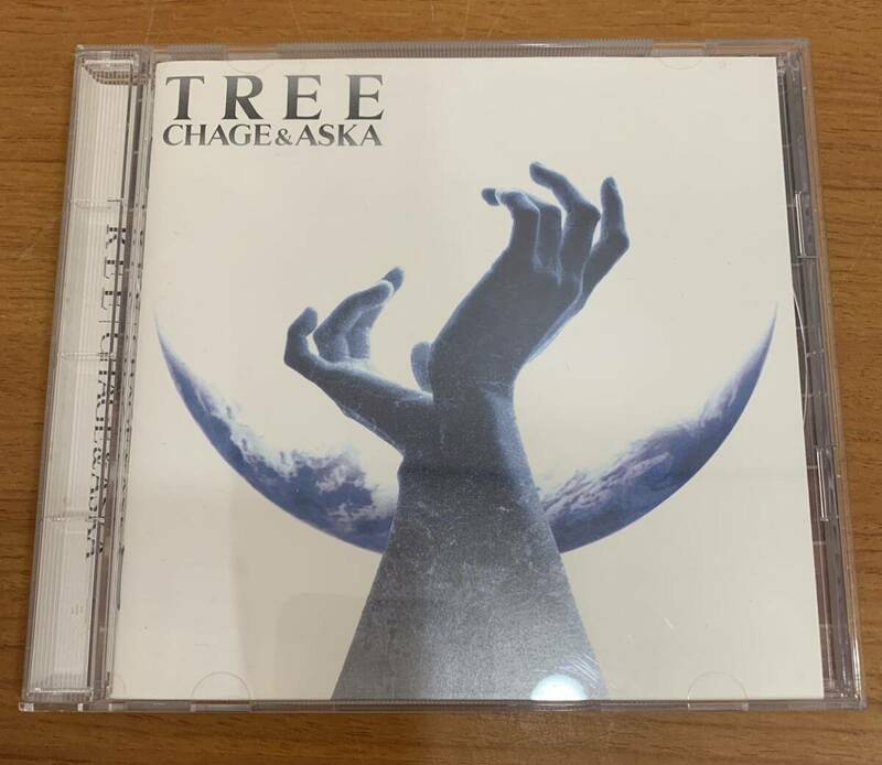 CD:CHAGE＆ASKA チャゲ&飛鳥 TREE SAY YES/僕はこの瞳で嘘をつく/夜のうちに 全12曲