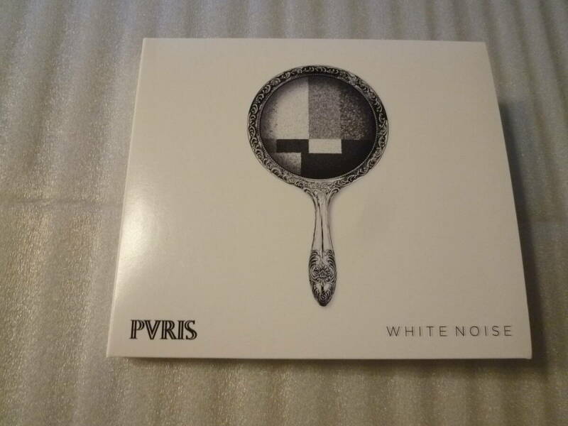 国内盤 3ピース/女性Vo◆ PVRIS / WHITE NOISE ◆ パリス / ホワイト・ノイズ