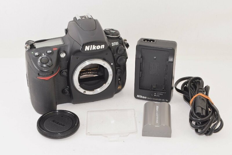 Nikon ニコン D700 ボディ デジタル一眼レフカメラ 2404635