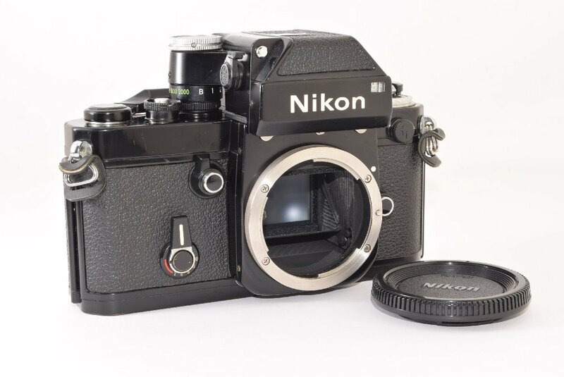 ★訳あり品★ Nikon ニコン F2 フォトミック Photomic ボディ ブラック J2404052