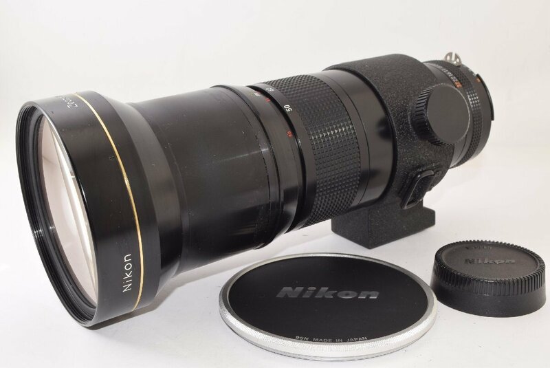 ★ジャンク品★ Nikon ニコン Ai-s Zoom-NIKKOR 50-300mm F4.5 ED J2404097