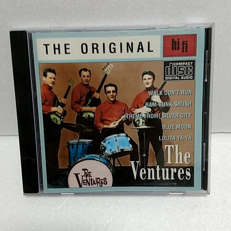 The Ventures / ザ・ベンチャーズ / ヴェンチャーズ ～ The Original