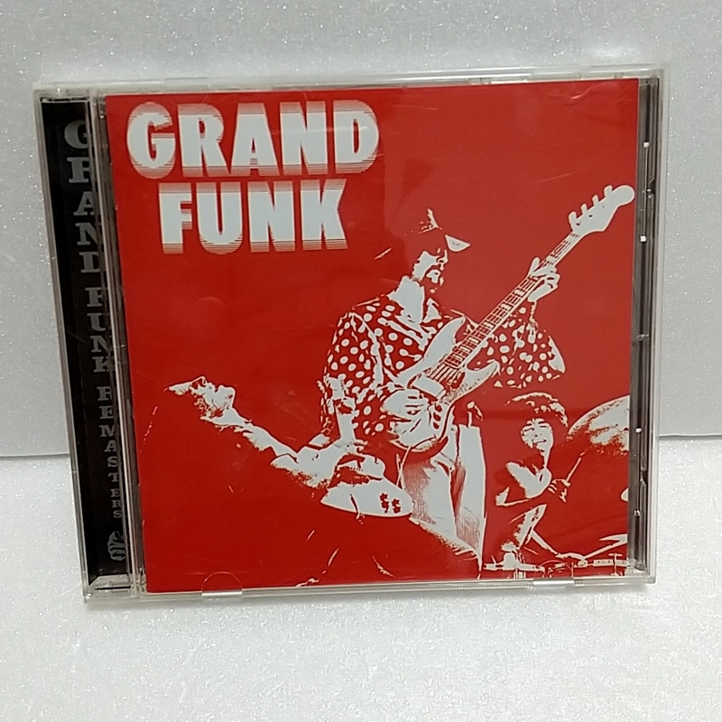 GRAND FUNK RAILROAD/GRAND FUNK/CAPITOL