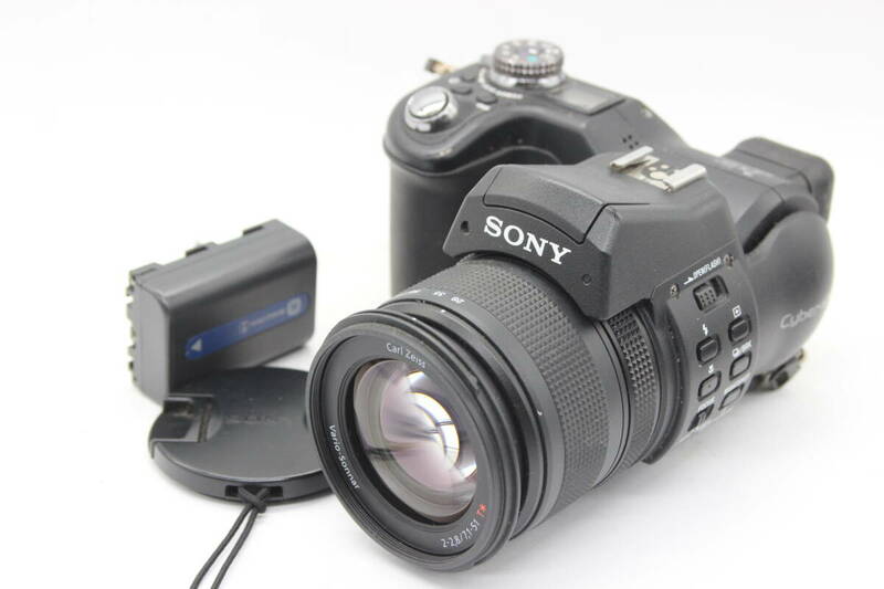 【返品保証】 ソニー SONY Cyber-shot DSC-F828 7x バッテリー付き コンパクトデジタルカメラ s9615