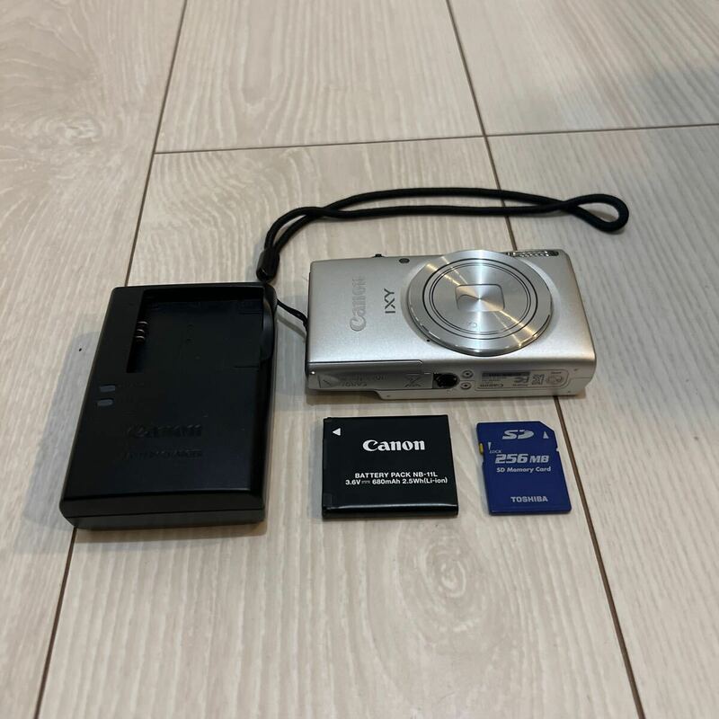 【美品】Canon デジタルカメラ IXY 90F キャノン コンパクトデジタルカメラ 