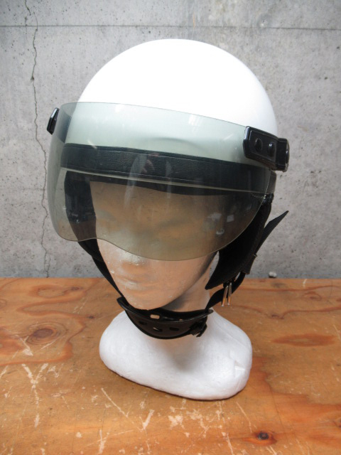 ★希少★ SHOEI 昭栄 ヘルメット BF-1 1種 Lサイズ 59～60cm 当時物 バイク ツーリング 管理6k0413B-E03