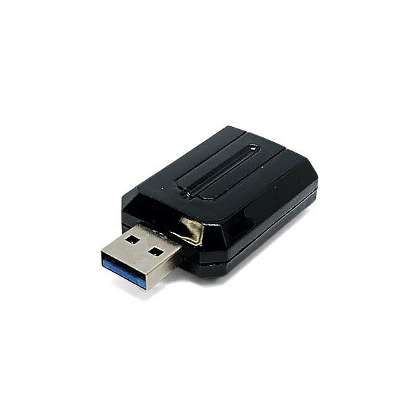 【C0024】 USB 3.0 to eSATA 変換アダプタ　PC の USB 3.0 ポートを eSATA に変換